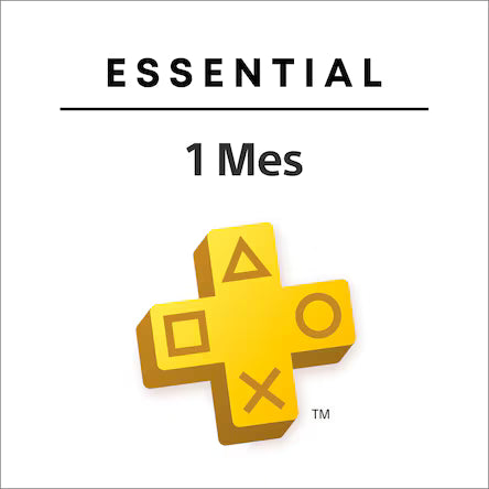 PlayStation Plus Essential - 1 Mes