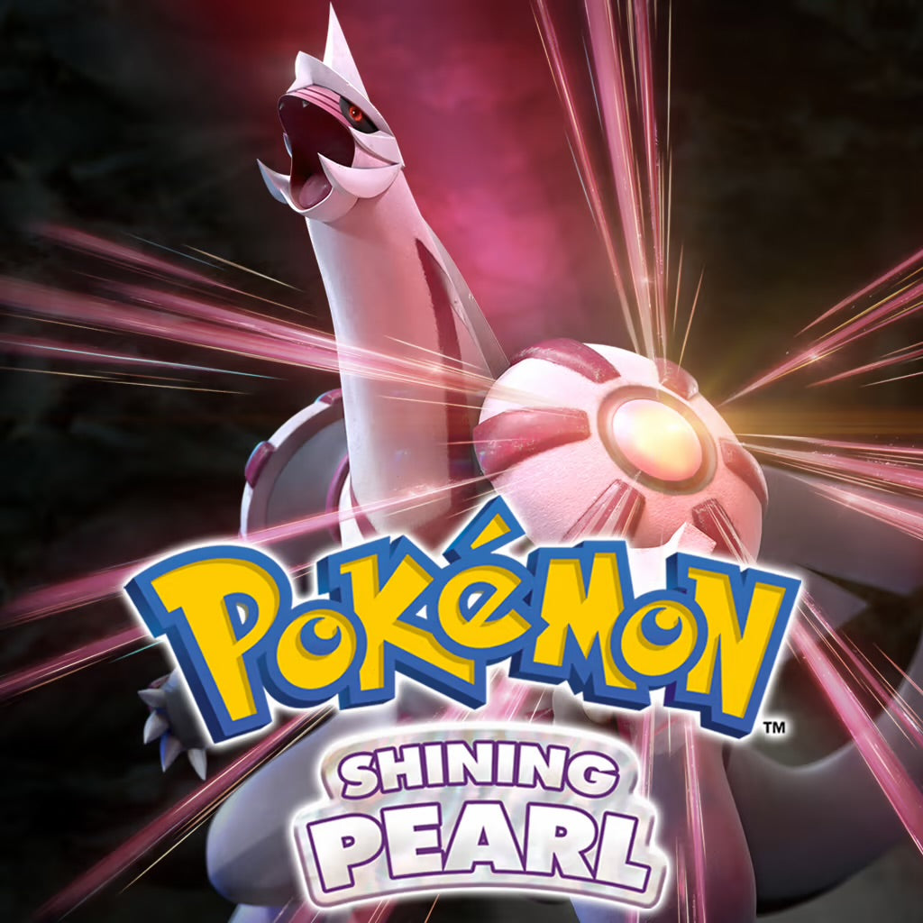 Pokémon Shining Pearl Nintendo Switch