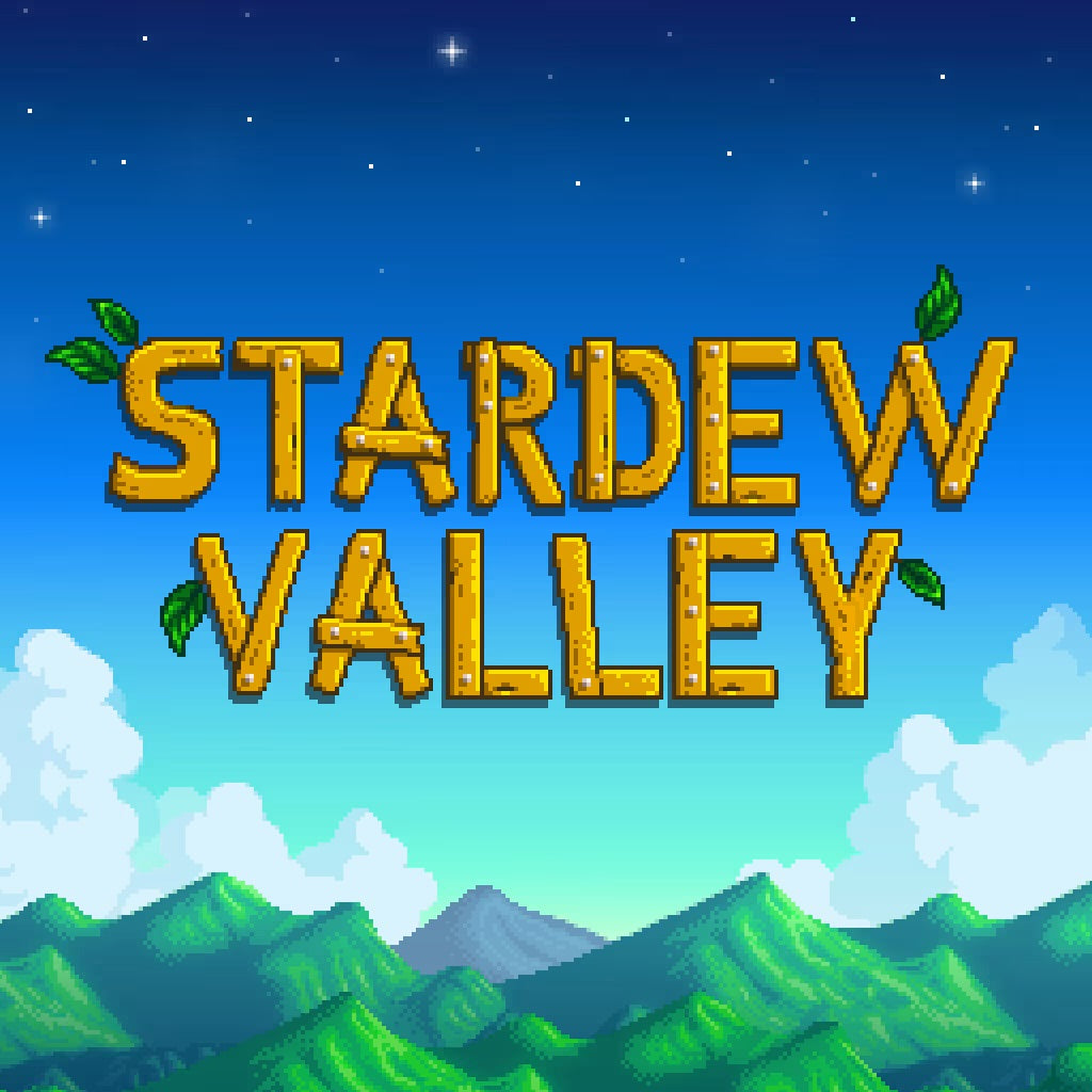 Stardew Valley - Nintendo Switch