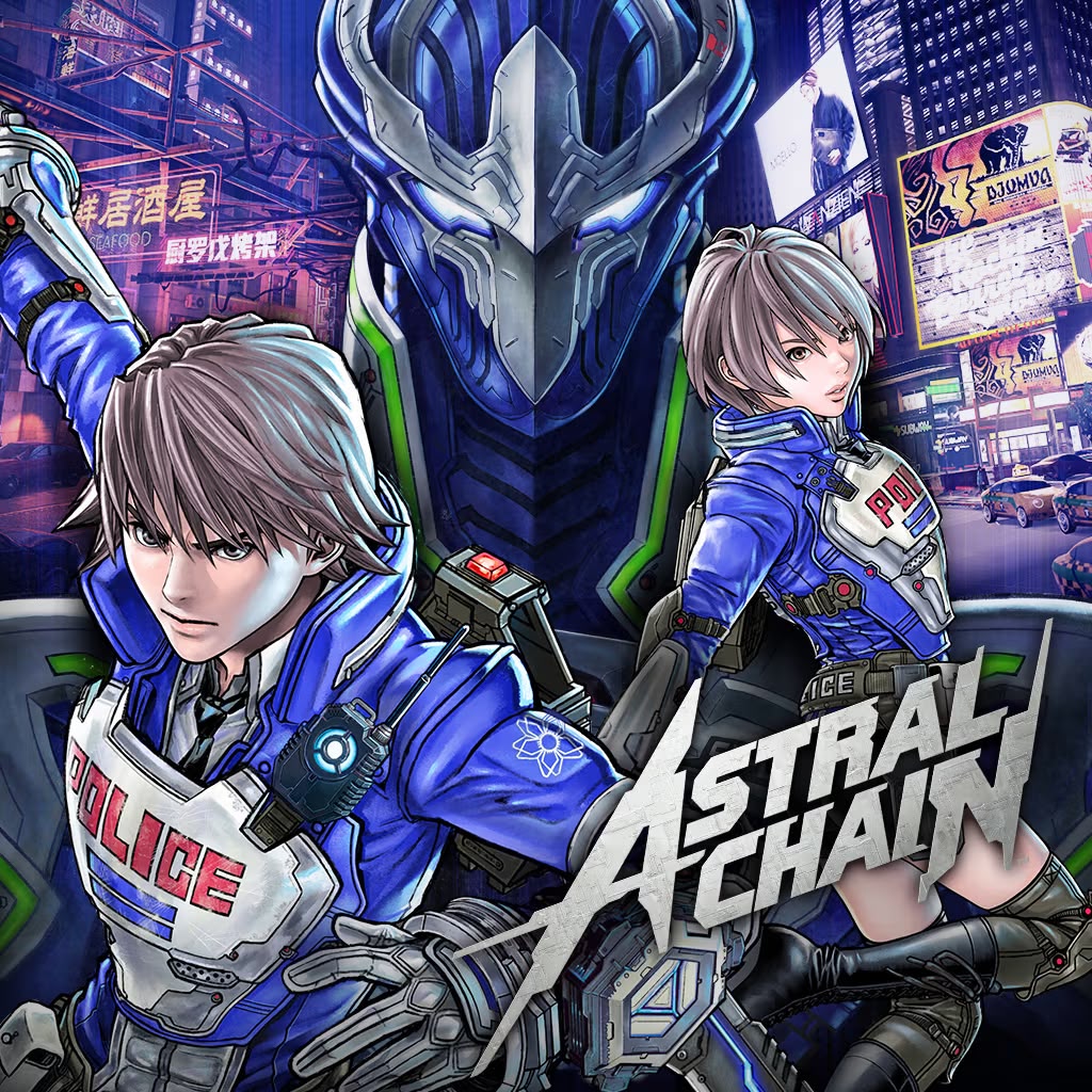 Astral Chain Nintendo Switch