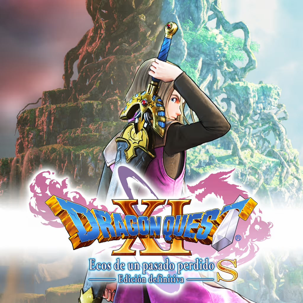 Dragon Quest XI S: Echoes of an Elusive Age Nintendo Switch