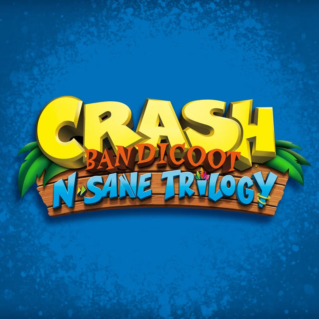 Crash Bandicoot N. Sane Trilogy Nintendo Switch