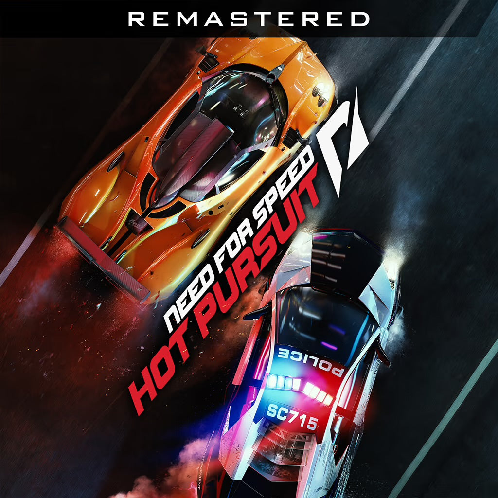 Need for Speed: Hot Pursuit Remastered - Nintendo Switch
