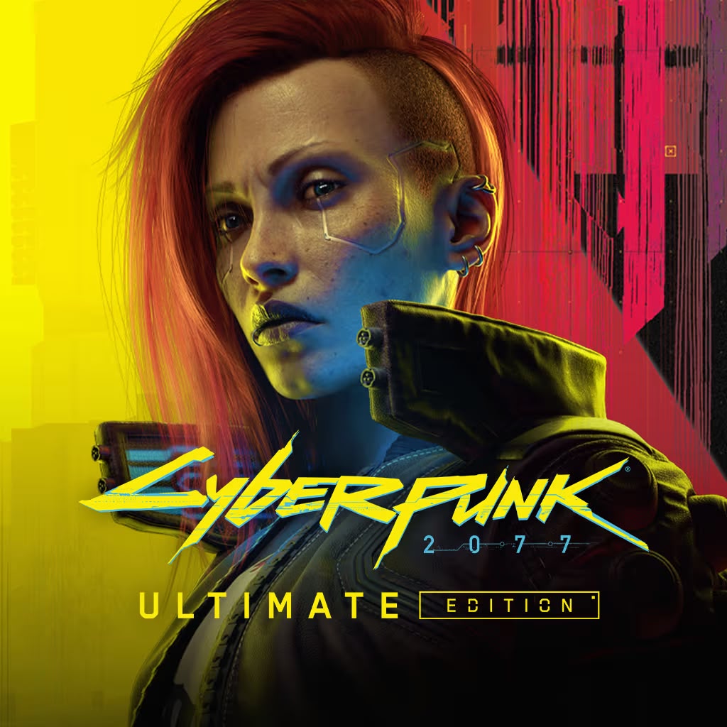 Cyberpunk 2077: Ultimate Edition Nintendo Switch 2