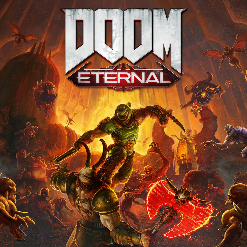 DOOM Eternal Nintendo Switch