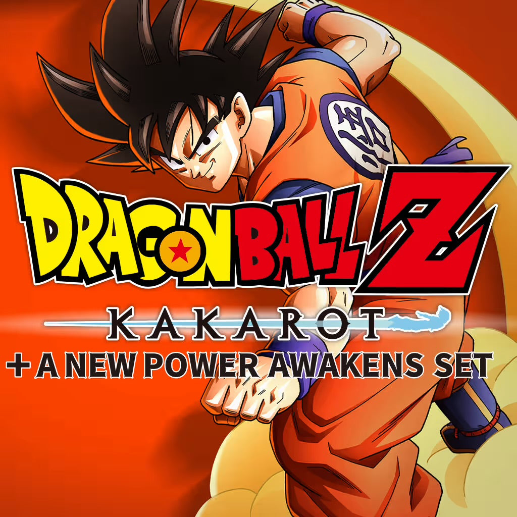 DRAGON BALL Z: KAKAROT Nintendo Switch