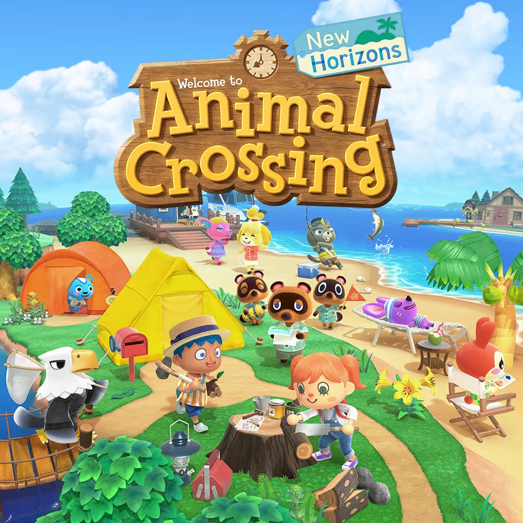 Animal Crossing: New Horizons Nintendo Switch