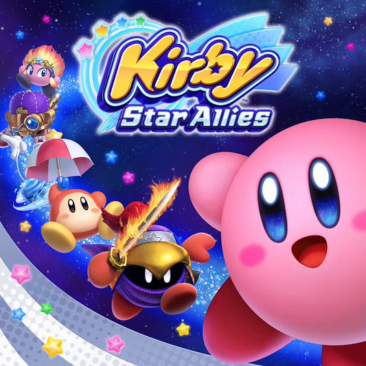 Kirby Star Allies Nintendo Switch