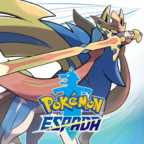 Pokémon Espada Nintendo Switch