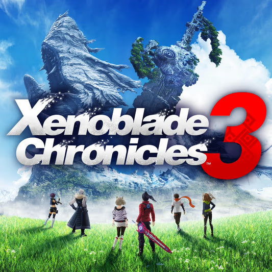 Xenoblade Chronicles 3 Nintendo Switch