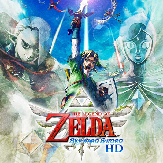 The Legend of Zelda: Skyward Sword Nintendo Switch