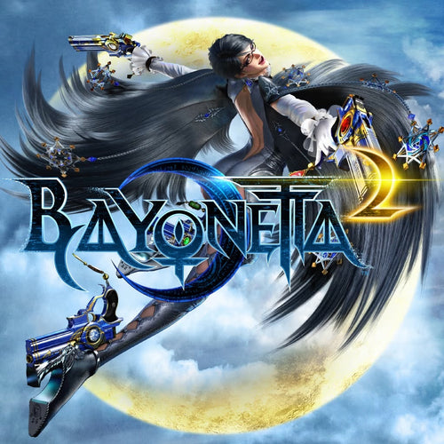 Bayonetta 2 Nintendo Switch