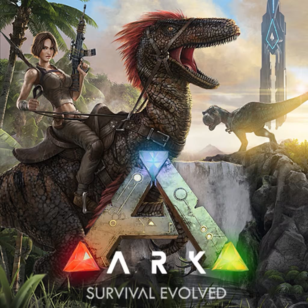 ARK: Survival Evolved Nintendo Switch