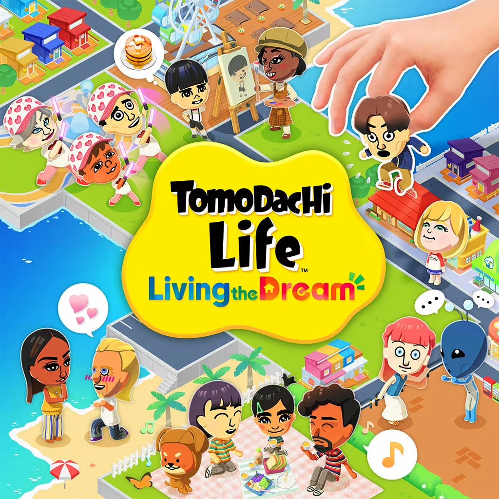 Tomodachi Life™: Living the Dream