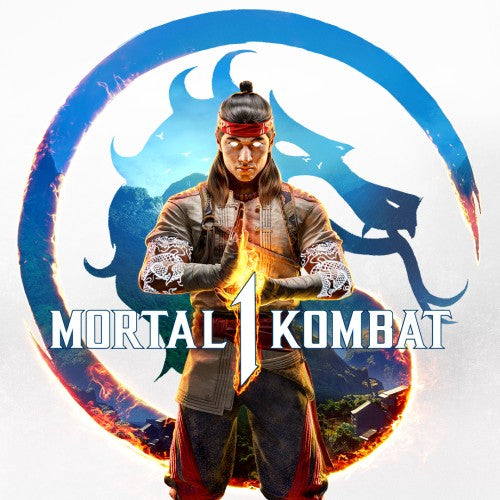 Mortal Kombat 1 Nintendo Switch