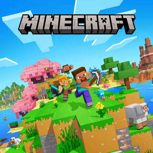 Minecraft Nintendo Switch