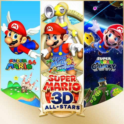 Super Mario 3D All-Stars Nintendo Switch