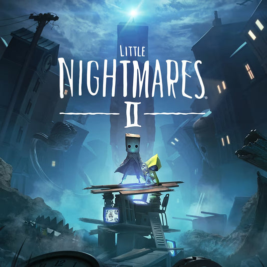 Little Nightmares II Nintendo Switch