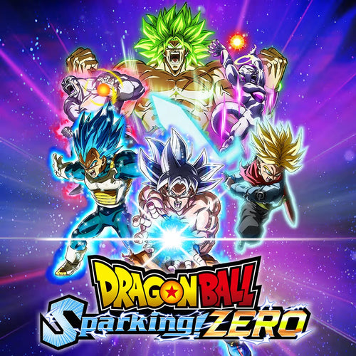 DRAGON BALL: Sparking! ZERO Nintendo Switch