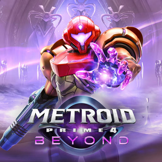 Metroid Prime 4: Beyond Nintendo Switch