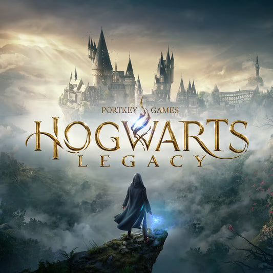 Hogwarts Legacy Nintendo Switch