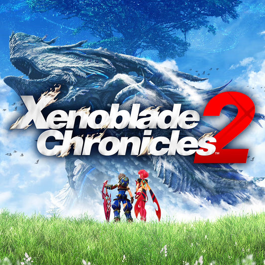 Xenoblade Chronicles 2 Nintendo Switch
