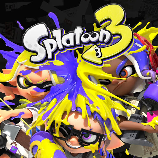 Splatoon 3 - Nintendo Switch