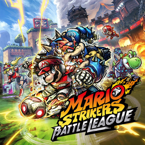 Mario Strikers™: Battle League Nintendo Switch