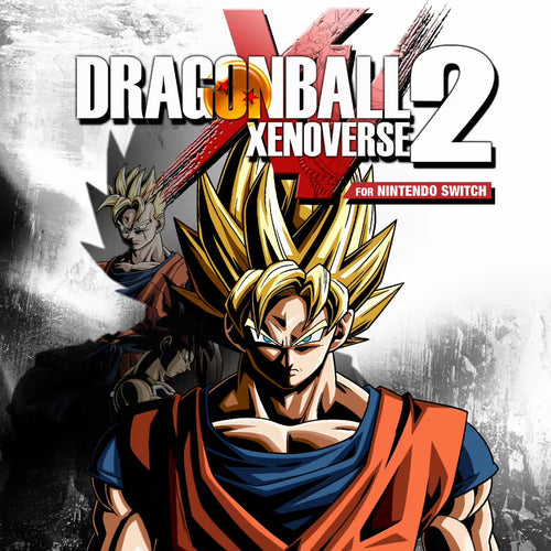 Dragon Ball Xenoverse 2 - Nintendo Switch