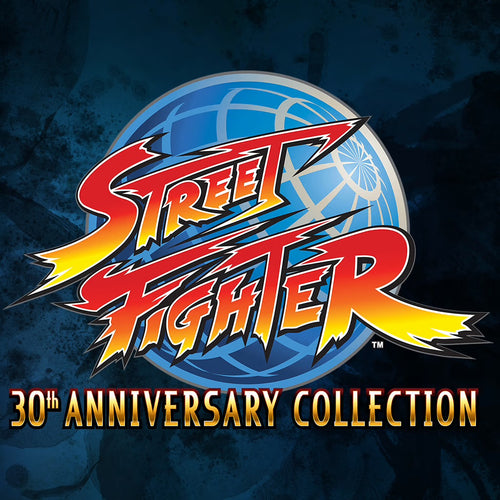 Street Fighter 30th Anniversary Collection Nintendo Switch
