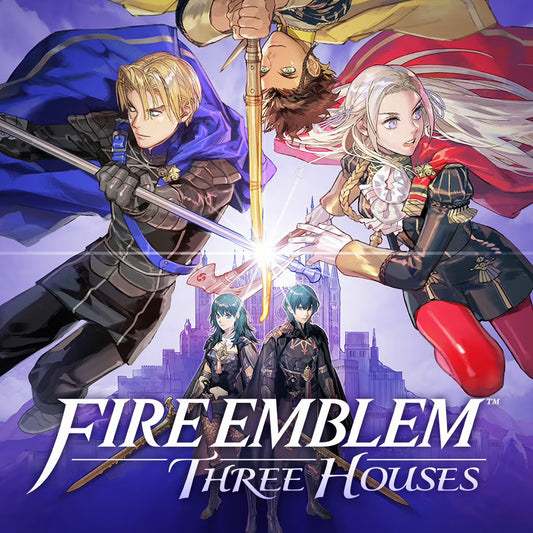 Fire Emblem: Three Houses Nintendo Switch
