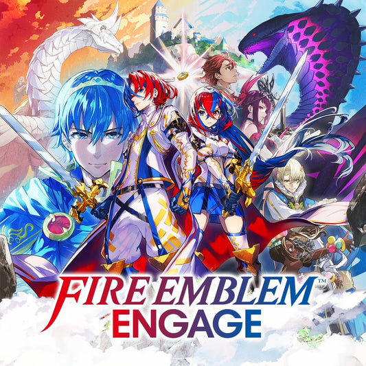 Fire Emblem Engage Nintendo Switch