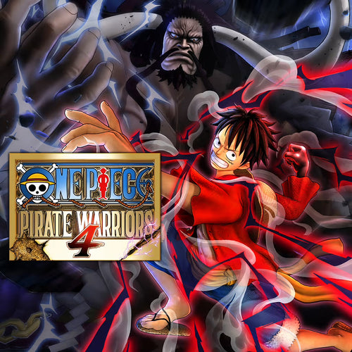 ONE PIECE: Pirate Warriors 4 Nintendo Switch