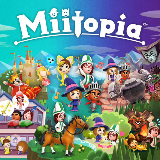 Miitopia™ NIntendo Switch