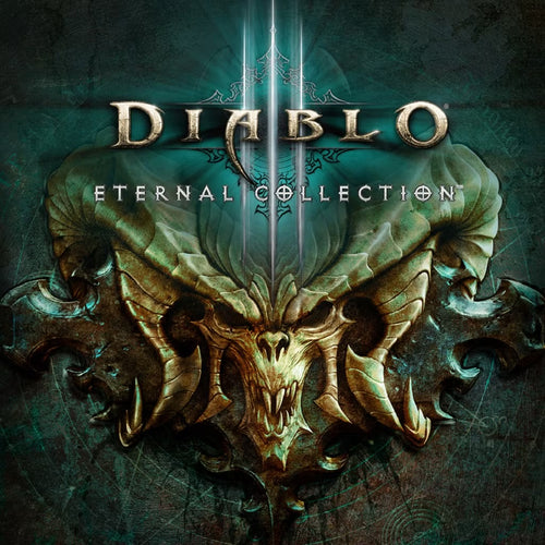 Diablo III: Eternal Collection Nintendo Switch