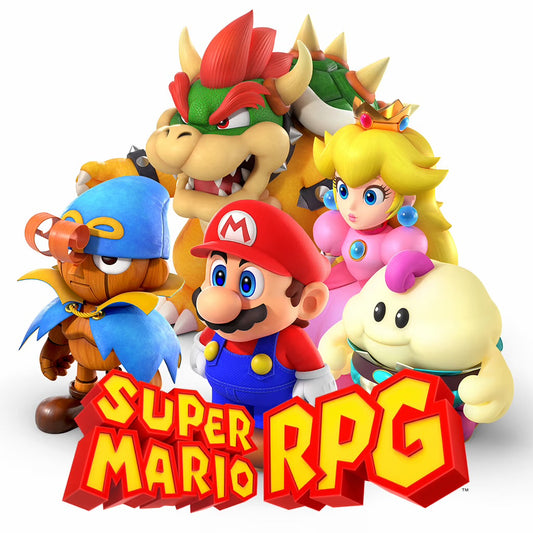 Super Mario RPG Nintendo Switch