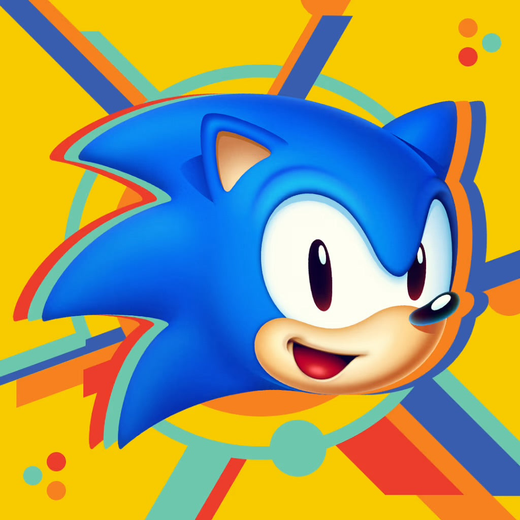 Sonic Mania Nintendo Switch
