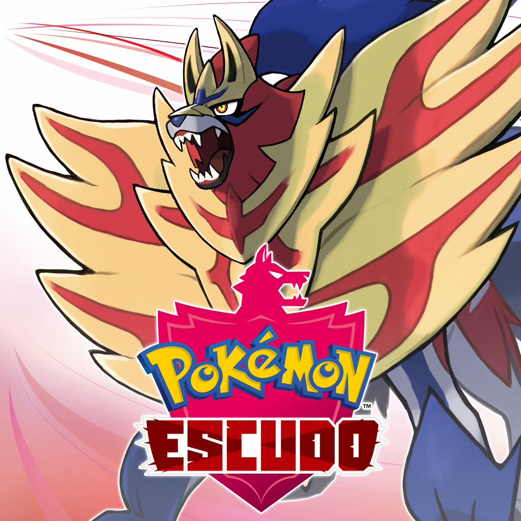 Pokémon Escudo Nintendo Switch