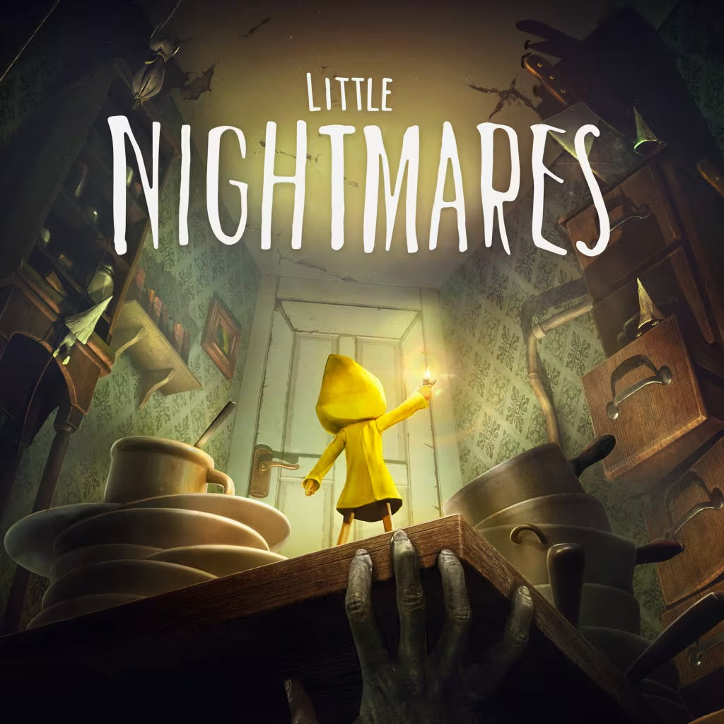 Little Nightmares Complete Edition Nintendo Switch