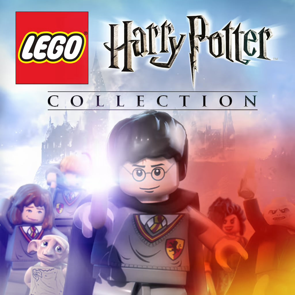 LEGO Harry Potter Collection Nintendo Switch