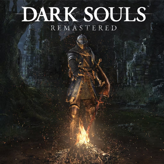 Dark Souls Remastered Nintendo Switch