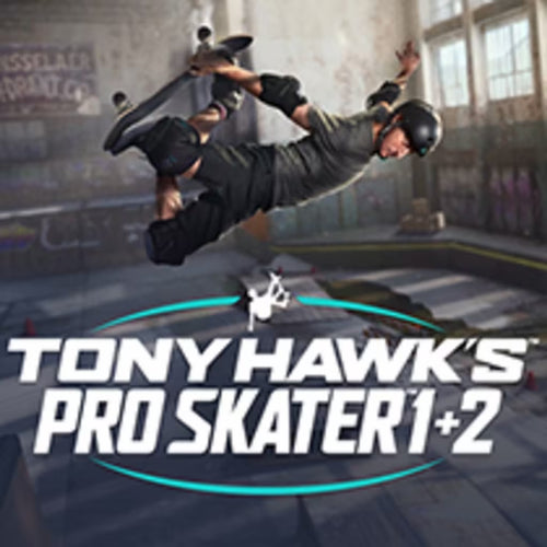 Tony Hawk’s Pro Skater 1 + 2 Nintendo Switch