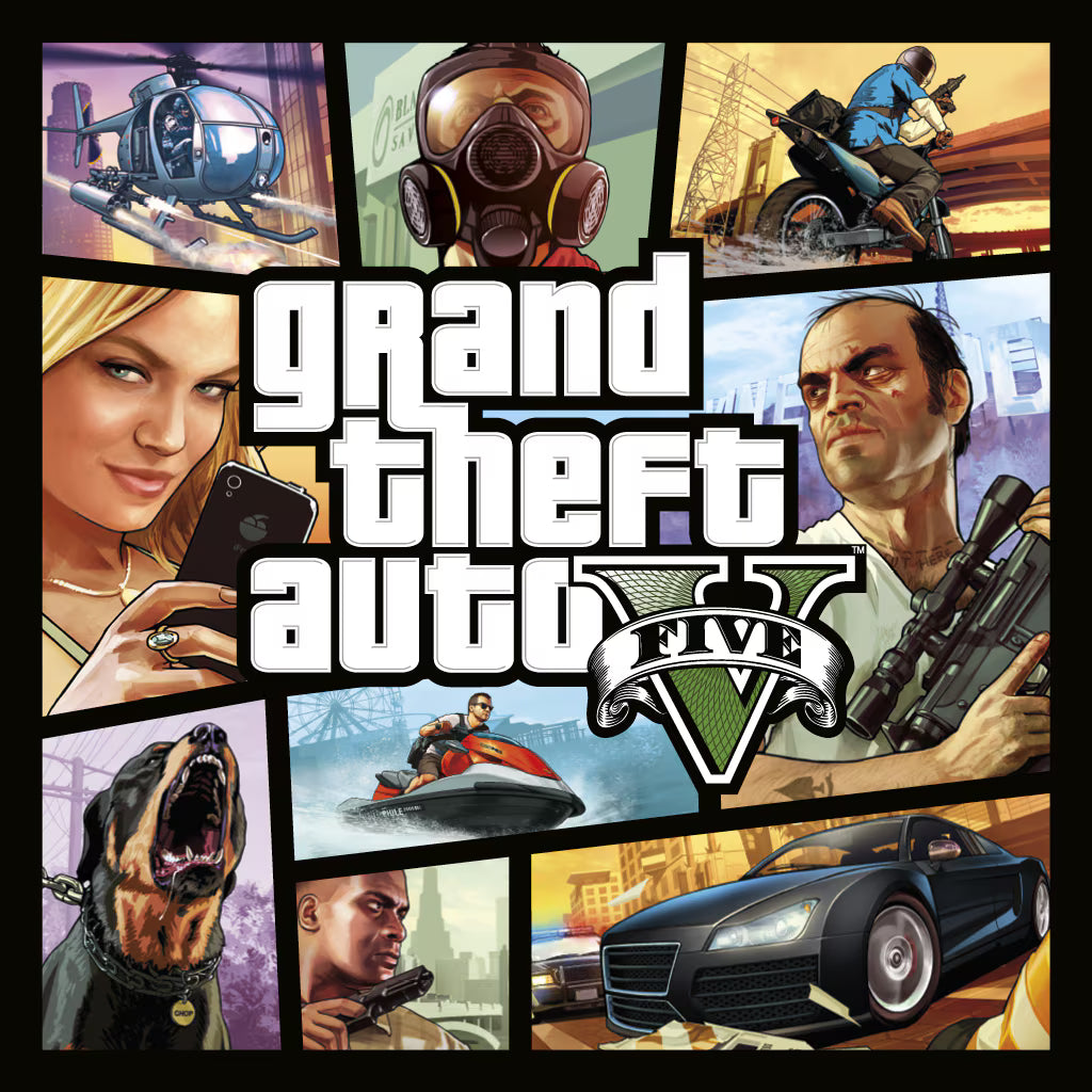 GTA  V