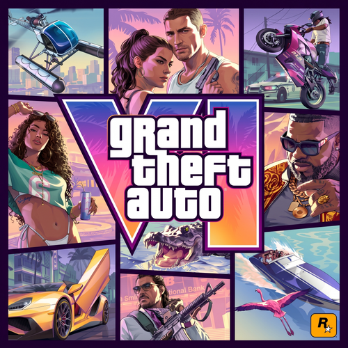 Preventa Grand Theft Auto VI