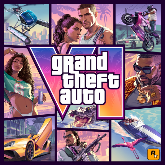 Preventa Grand Theft Auto VI