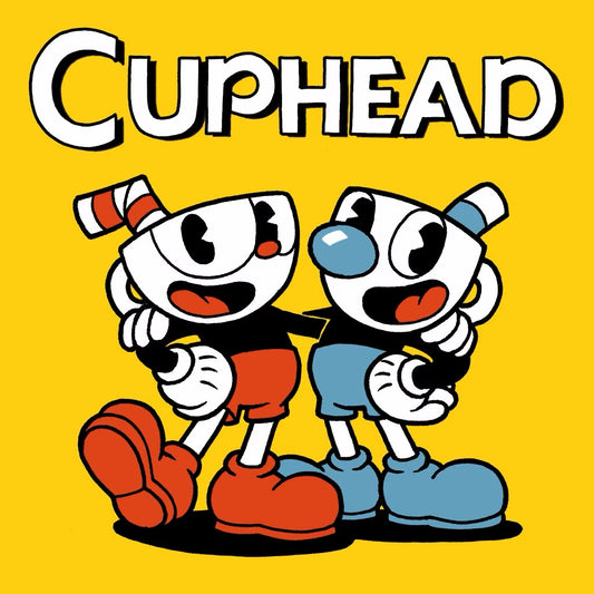 Cuphead Nintendo Switch