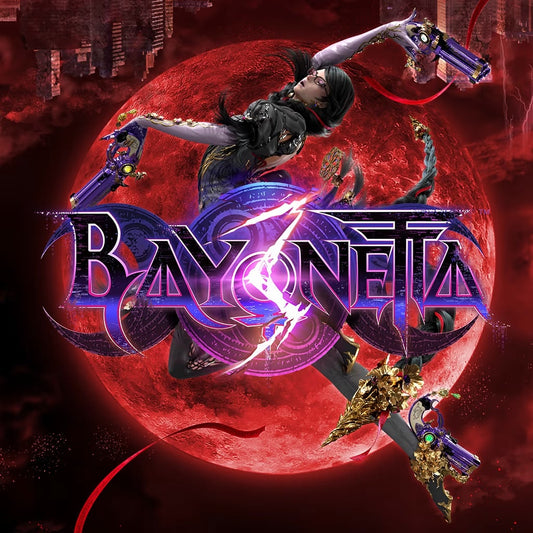 Bayonetta 3 Nintendo Switch