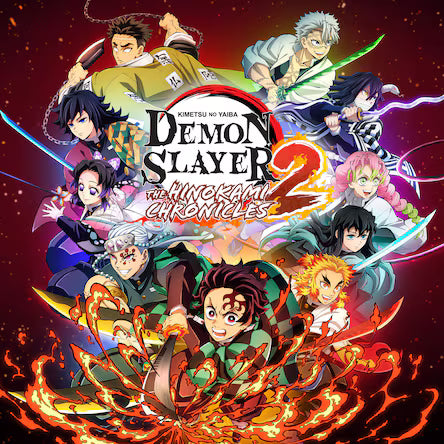 Demon Slayer -Kimetsu no Yaiba- The Hinokami Chronicles 2