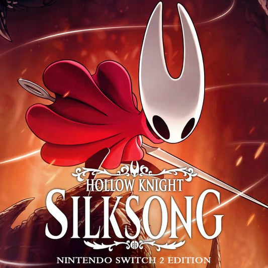 Hollow Knight: Silksong - Nintendo Switch