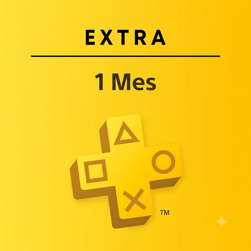 PlayStation Plus Extra - 1 Mes
